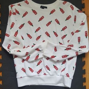 Sriracha Sweatshirt